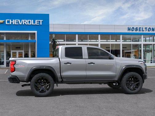2025 Chevrolet Colorado Trail Boss