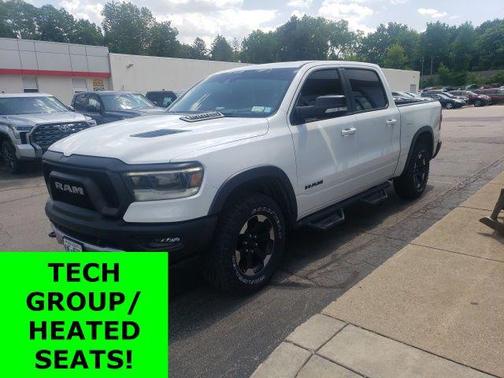 2022 RAM 1500 Rebel