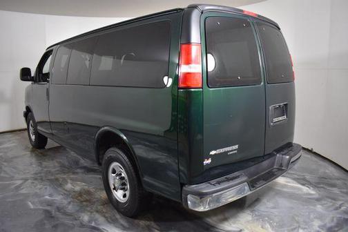 2015 Chevrolet Express 2500 LT