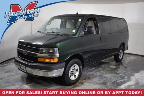 2015 Chevrolet Express 2500 LT