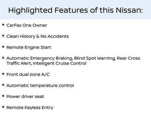 2020 Nissan Pathfinder SV 4WD