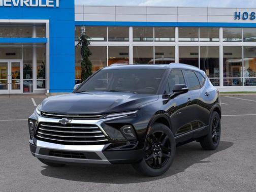 2025 Chevrolet Blazer Premier