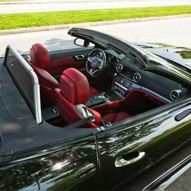 2017 Mercedes-Benz SL 550 Base
