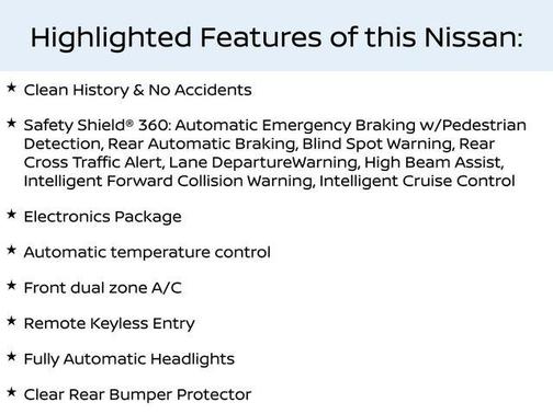 2023 Nissan Sentra SR