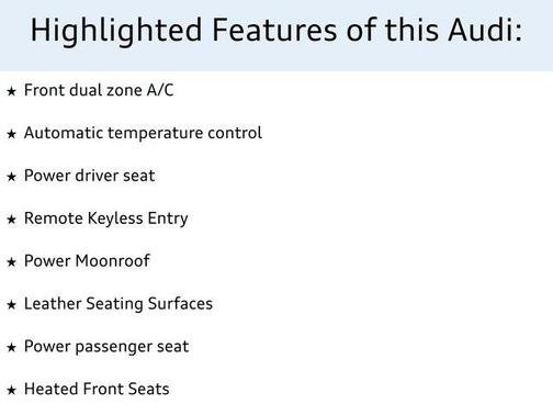 Monsoon Gray Metallic 2015 Audi S3 2.0T Premium Plus