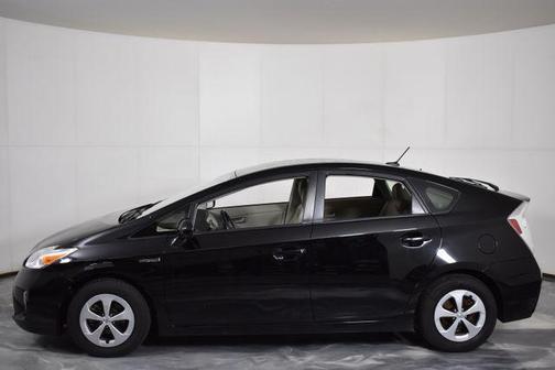 2013 Toyota Prius Four