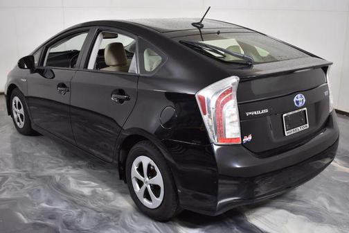 2013 Toyota Prius Four