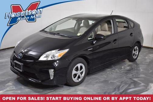 2013 Toyota Prius Four