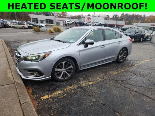 2019 Subaru Legacy Limited