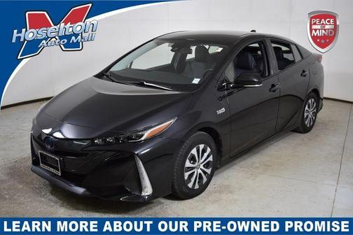 2020 Toyota Prius Prime XLE