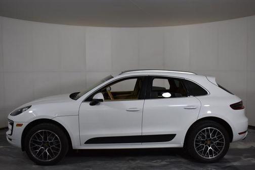 2015 Porsche Macan S