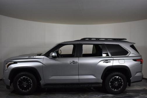 2024 Toyota Sequoia SR5
