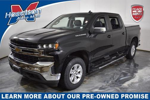 2019 Chevrolet Silverado 1500 LT