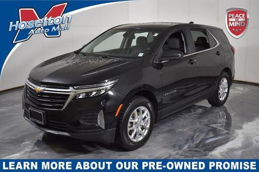 2022 Chevrolet Equinox 1LT