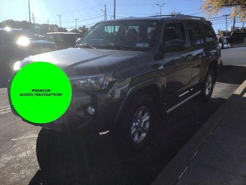 2018 Toyota 4Runner SR5 Premium
