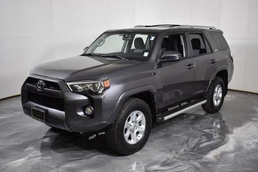 2018 Toyota 4Runner SR5 Premium