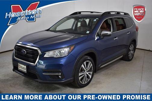 2019 Subaru Ascent Touring 7-Passenger
