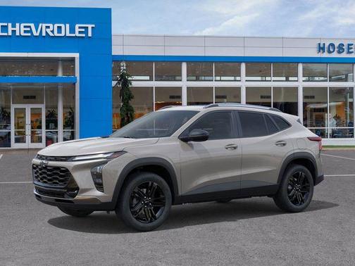 2026 Chevrolet Trax FWD ACTIV