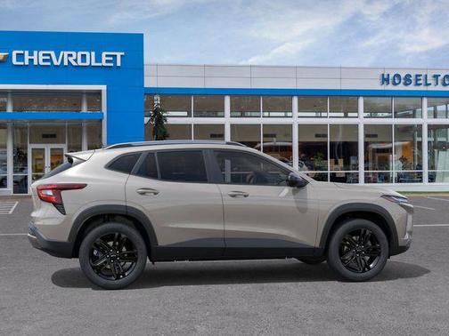 2026 Chevrolet Trax FWD ACTIV