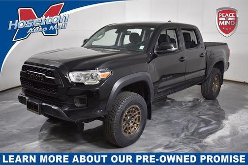 2023 Toyota Tacoma Trail Edition