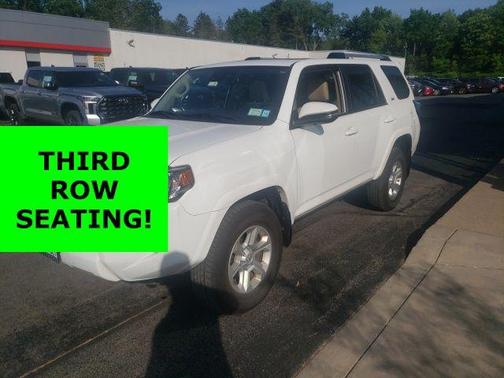 2023 Toyota 4Runner SR5 Premium