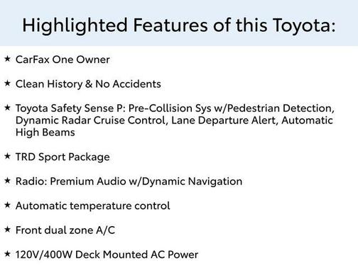 Lunar Rock 2023 Toyota Tacoma TRD Sport