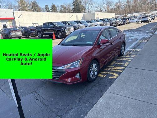 2020 Hyundai ELANTRA Value Edition