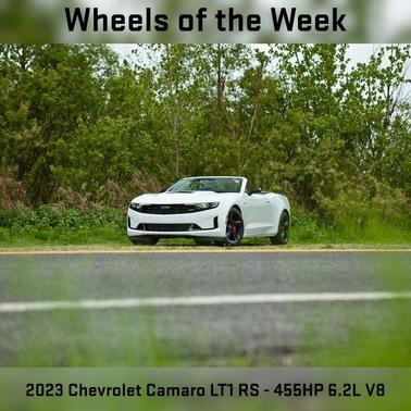 2023 Chevrolet Camaro LT1