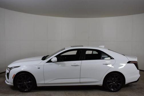 2020 Cadillac CT4 Sport