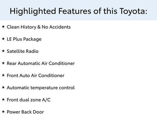 2016 Toyota Highlander LE Plus