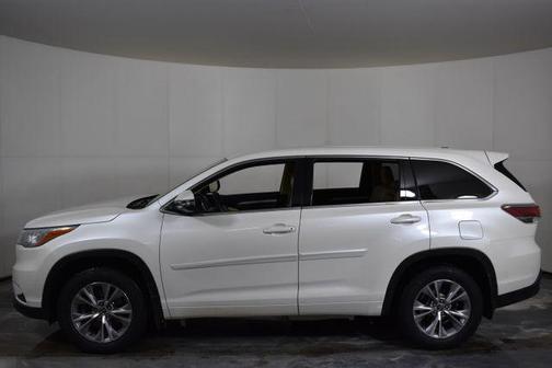 2016 Toyota Highlander LE Plus