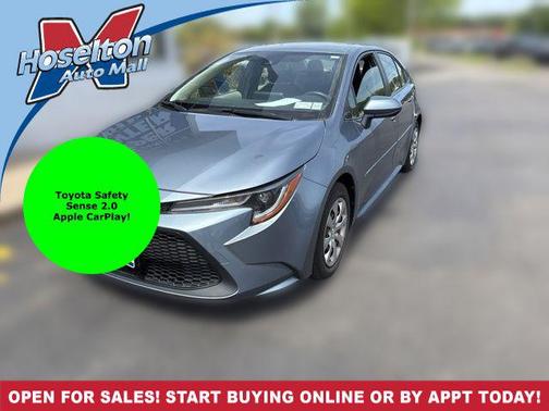 Celestite 2020 Toyota Corolla LE