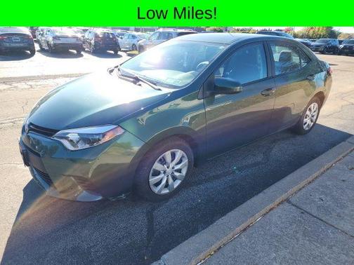 2014 Toyota Corolla LE
