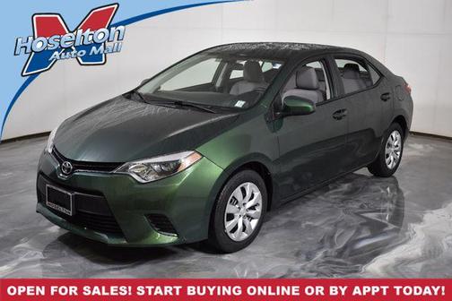 2014 Toyota Corolla LE