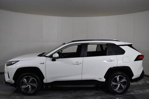 2023 Toyota RAV4 Prime SE