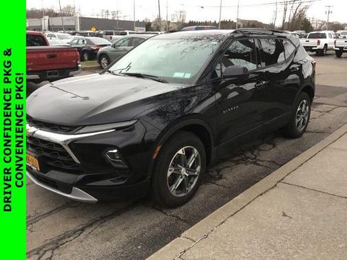 2023 Chevrolet Blazer 2LT