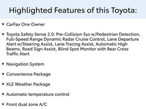 2019 Toyota RAV4 Hybrid XLE