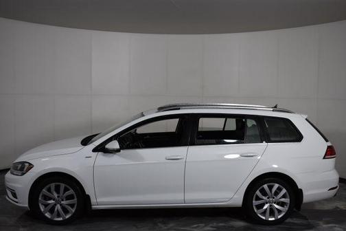 2018 Volkswagen Golf SportWagen TSI SEL