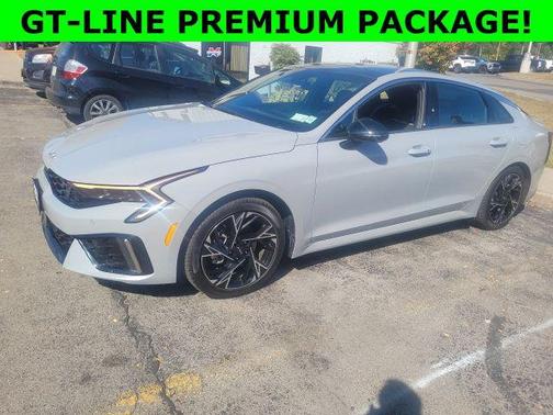 2025 Kia K5 GT-Line