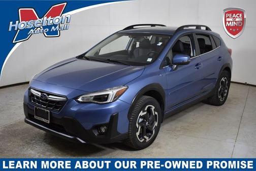 2021 Subaru Crosstrek Limited