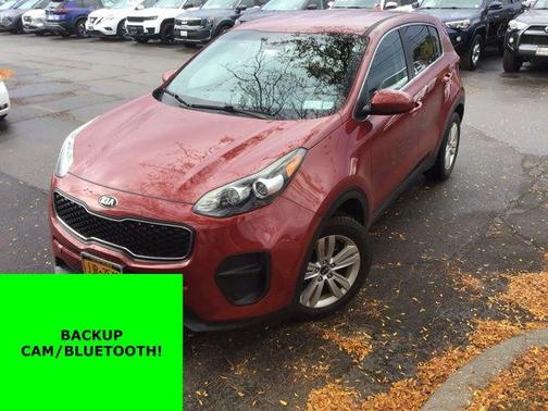 2018 Kia Sportage LX