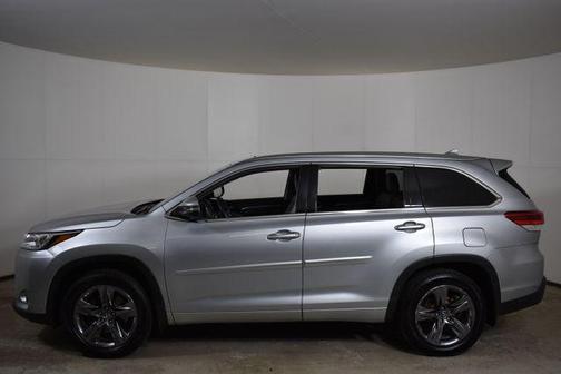 2018 Toyota Highlander Limited Platinum