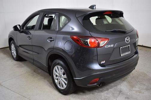 2015 Mazda CX-5 Sport