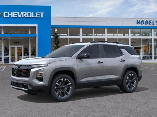 2026 Chevrolet Equinox AWD RS