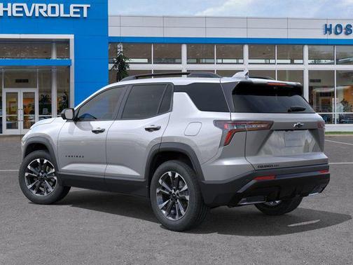 2026 Chevrolet Equinox AWD RS