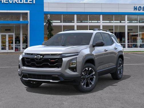 2026 Chevrolet Equinox AWD RS