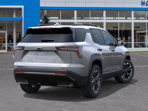 2026 Chevrolet Equinox AWD RS
