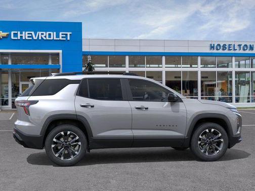 2026 Chevrolet Equinox AWD RS