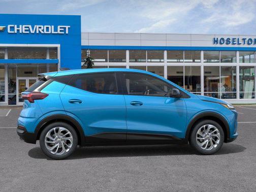 Marina Blue 2027 Chevrolet Bolt LT FWD
