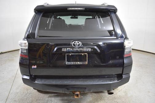 2017 Toyota 4Runner SR5